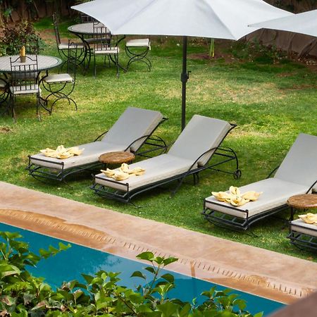 Les Terrasses Du Lac Marrakech Лалла-Такеркуст Экстерьер фото