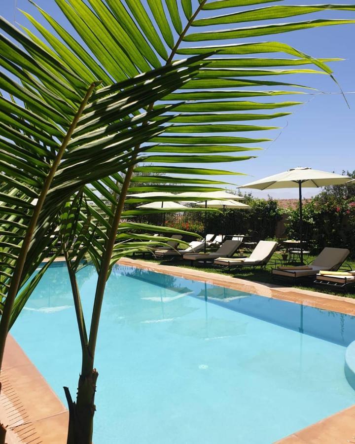 Les Terrasses Du Lac Marrakech Лалла-Такеркуст Экстерьер фото