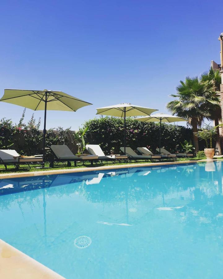 Les Terrasses Du Lac Marrakech Лалла-Такеркуст Экстерьер фото