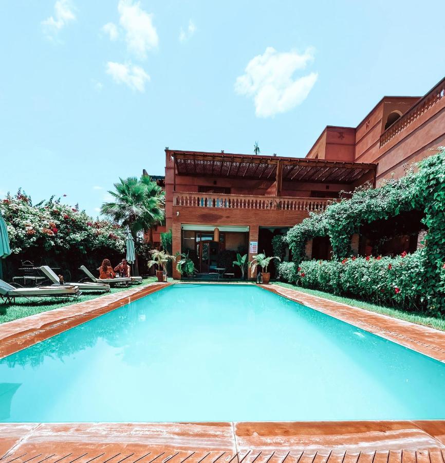 Les Terrasses Du Lac Marrakech Лалла-Такеркуст Экстерьер фото