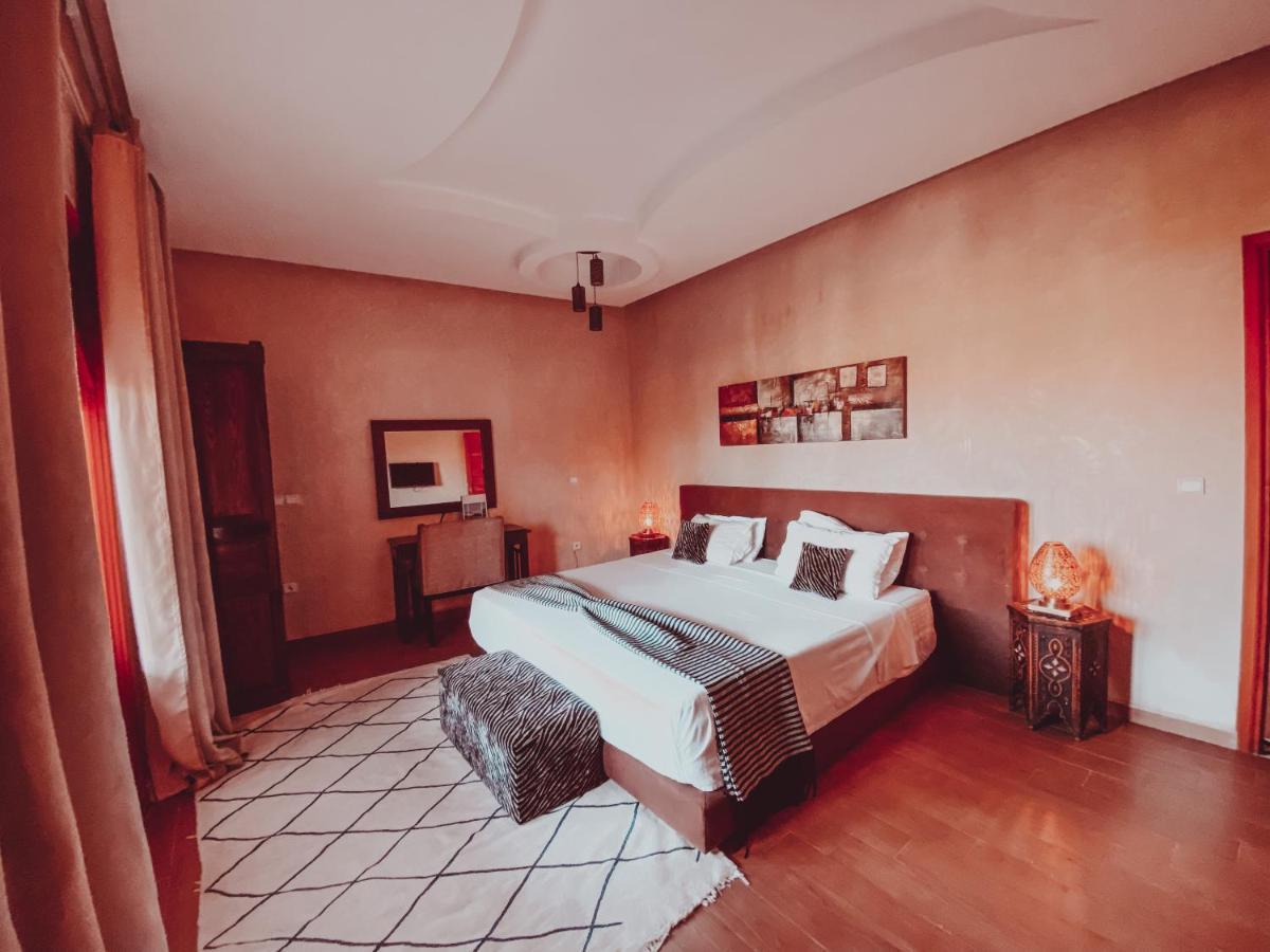 Les Terrasses Du Lac Marrakech Лалла-Такеркуст Экстерьер фото