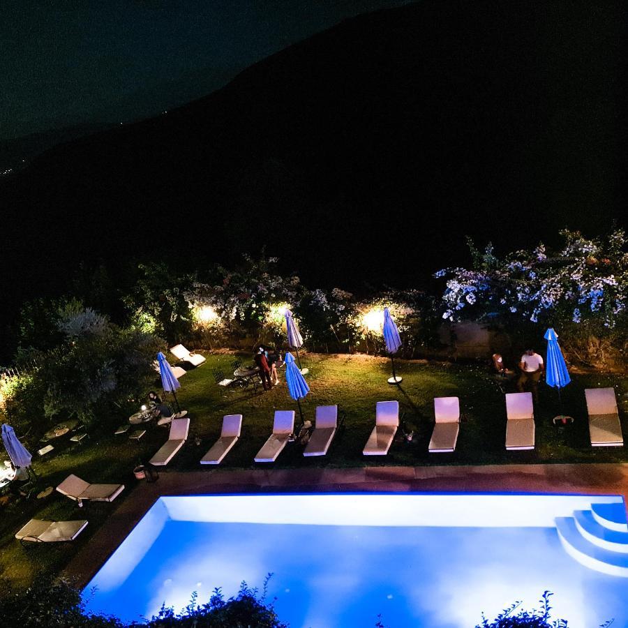 Les Terrasses Du Lac Marrakech Лалла-Такеркуст Экстерьер фото