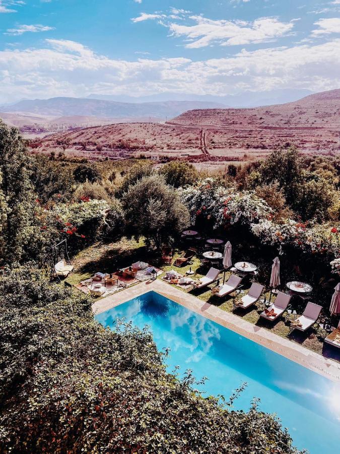 Les Terrasses Du Lac Marrakech Лалла-Такеркуст Экстерьер фото