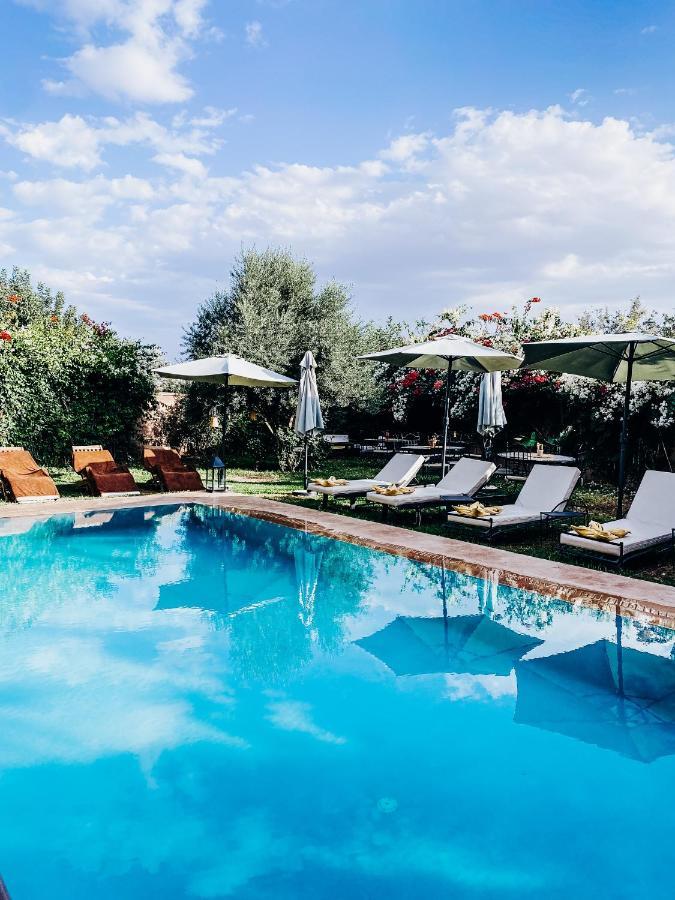 Les Terrasses Du Lac Marrakech Лалла-Такеркуст Экстерьер фото
