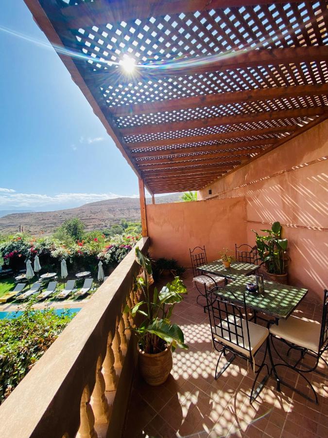 Les Terrasses Du Lac Marrakech Лалла-Такеркуст Экстерьер фото