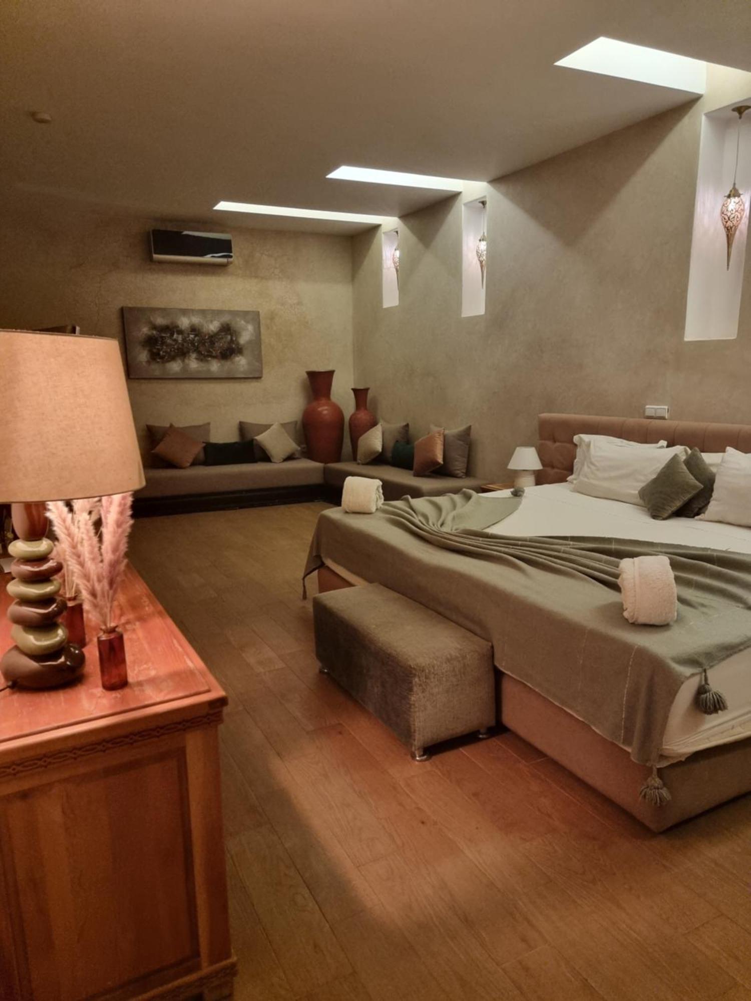Les Terrasses Du Lac Marrakech Лалла-Такеркуст Экстерьер фото