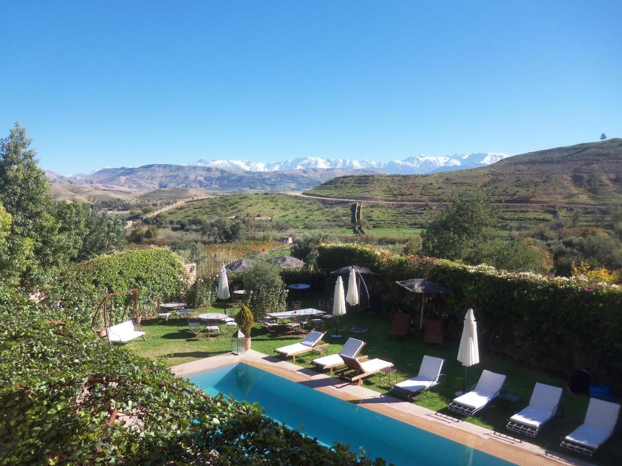 Les Terrasses Du Lac Marrakech Лалла-Такеркуст Экстерьер фото